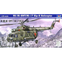 TRUMPETER MIL Mi-8 / MIL Mi-17