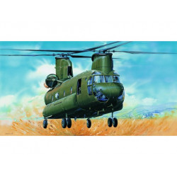 TRUMPETER CH-47 D Chinook