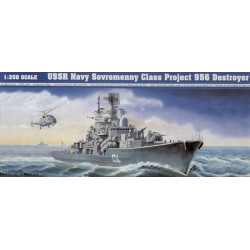 TRUMPETER USSR Navy...
