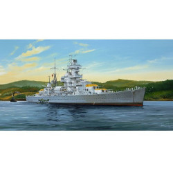 TRUMPETER German Cruiser...
