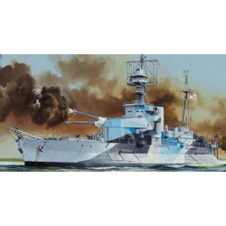 TRUMPETER HMS Roberts Monitor 