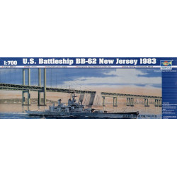 TRUMPETER US Battleship...
