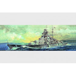 TRUMPETER German Battleship...