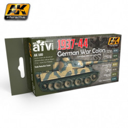 AK INTERACTIVE AFV...