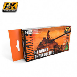 AK INTERACTIVE WARGAME...