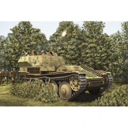 HOBBY BOSS German 2cm Flak...