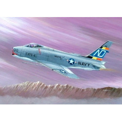 HOBBY BOSS FJ-4B Fury