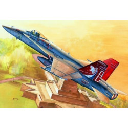 HOBBY BOSS F/A-18C Hornet