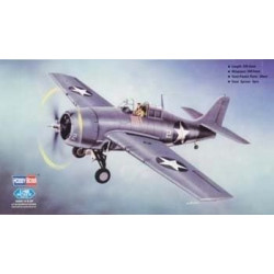 HOBBY BOSS F4F-4 Wildcat