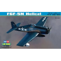 HOBBY BOSS F6F-5N Hellcat