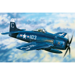 HOBBY BOSS F8F-2 Bearcat