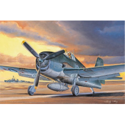 HOBBY BOSS F6F-3 Hellcat late