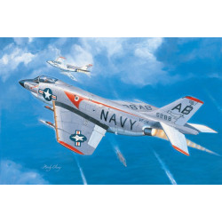 HOBBY BOSS F3H-2M  Demon