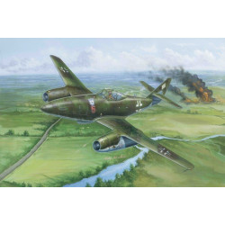 HOBBY BOSS Me 262 A-1a/U1