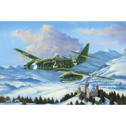 HOBBY BOSS Me 262 A-1a/U3