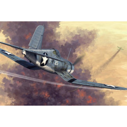 HOBBY BOSS F4U-1 Corsair early