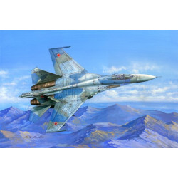 HOBBY BOSS Su-27 Flanker B