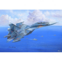 HOBBY BOSS Su-27UB Flanker C
