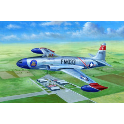 HOBBY BOSS F-80A Shooting...