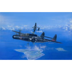 HOBBY BOSS US P-61B Black...