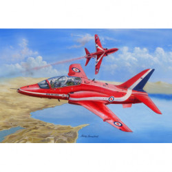 HOBBY BOSS RAF Red Arrows...