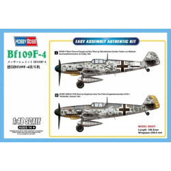 HOBBY BOSS Messerschmitt...