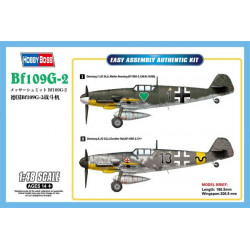HOBBY BOSS Messerschmitt...