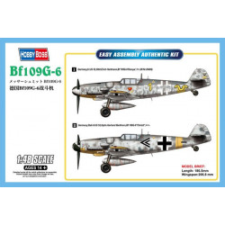HOBBY BOSS Messerschmitt...