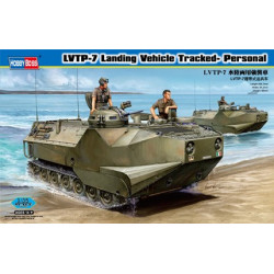 HOBBY BOSS LVTP-7 Landing...