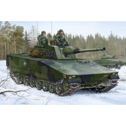 HOBBY BOSS Sweden CV90-40 IFV