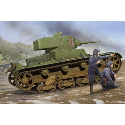 HOBBY BOSS Soviet T-26...