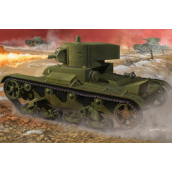 HOBBY BOSS Soviet OT-130...