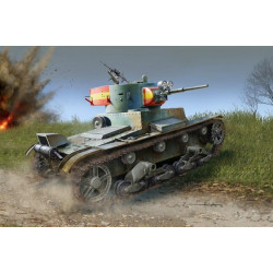 HOBBY BOSS Soviet T-26...