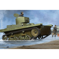 HOBBY BOSS Soviet T-37A...