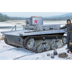 HOBBY BOSS Soviet T-37TU...