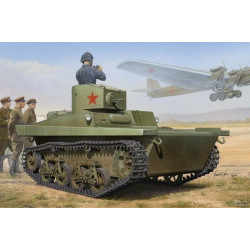 HOBBY BOSS Soviet T-37A...