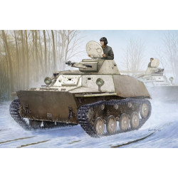 HOBBY BOSS Russian T-40S...