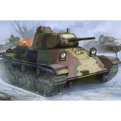 HOBBY BOSS Finnish T-50 Tank