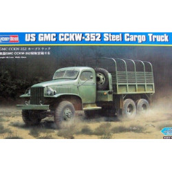 HOBBY BOSS US GMC CCKW-352...