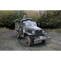 HOBBY BOSS US GMC CCKW-352...