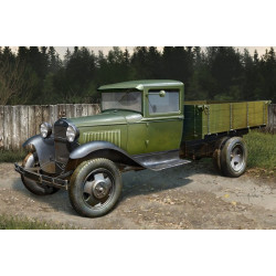 HOBBY BOSS Soviet GAZ-AA...