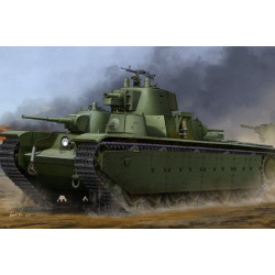 HOBBY BOSS Soviet T-35...