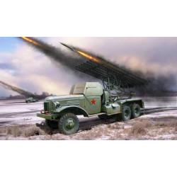 HOBBY BOSS Russian BM-13