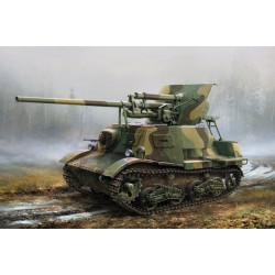 HOBBY BOSS Soviet ZIS-30...