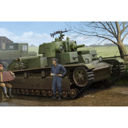 HOBBY BOSS Soviet T-28...