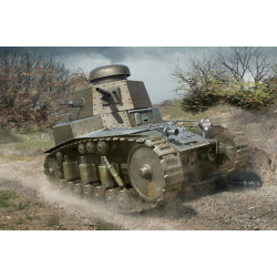 HOBBY BOSS Soviet T-18...