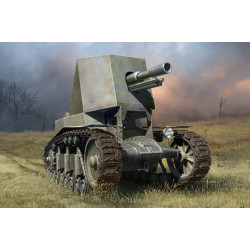 HOBBY BOSS Soviet SU-18 SPH