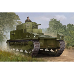 HOBBY BOSS Vickers Medium...