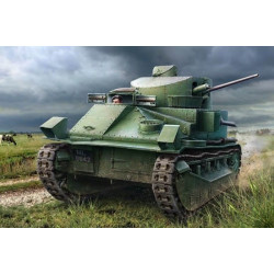 HOBBY BOSS Vickers Medium...