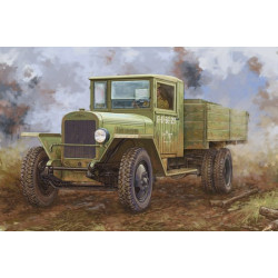 HOBBY BOSS Russian ZIS-5B...